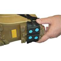 Heel Traction Aid, Tungsten Carbide, Stud Traction, One Size Auto-Cam