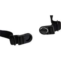 Lunettes de s&eacute;curit&eacute; s&eacute;rie Z2900 avec joint en mousse, Lentille Transparent, Anti-&eacute;gratignures, ANSI Z87+/R&eacute;pond ou surpasse la norme CSA Z94.3 Auto-Cam