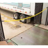 Loading Dock Safety Chain Kit, Plastic Auto-Cam