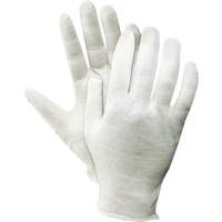 Gants d'inspection TouchMaster Magid, Coton, Dames/Moyen Auto-Cam