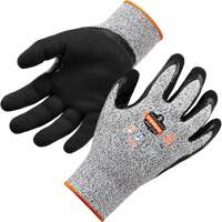 Gants ProFlex tr&egrave;s r&eacute;sistant aux coupures, Taille Petit, Calibre 13, Rev&ecirc;tement Nitrile, Enveloppe en PEHP, ASTM ANSI niveau A3 Auto-Cam