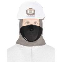 Cache-bouche thermique N-Ferno, Doublure en Molleton, Taille unique, Noir Auto-Cam