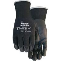 Gants r&eacute;sistants aux coupures Stealth Hornet, Taille Petit, Calibre 18, Rev&ecirc;tement Mousse de nitrile, Enveloppe en Fibre de verre/PEHP/Nylon/Spandex, ASTM ANSI niveau A4/EN 388 niveau 5 Auto-Cam