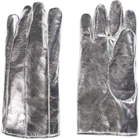 Heat Resistant Gloves, Aluminized/Kevlar<sup>®</sup>, One Size SGR800 | Auto-Cam