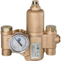 Navigator EFX20 Emergency Fixture Thermostatic Mixing Valve, 30 GPM Auto-Cam