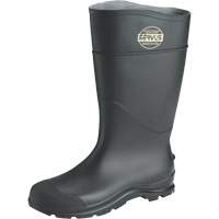 CT™ Safety Boots, PVC, Steel Toe, Size 3 SGS602 | Auto-Cam