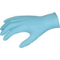 DuraShield Disposable Gloves, Large, Nitrile, 3-mil, Powder-Free, Blue Auto-Cam