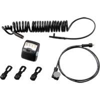 Ensemble de lampe de travail pour masque de soudage Auto-Cam