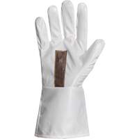Ground Hog Electro-Static Spray Painting Gloves, Size Large, 11.5" L, Polyurethane Auto-Cam
