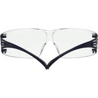 SecureFit 200 Series Safety Glasses, Clear Lens, Anti-Fog/Anti-Scratch, ANSI Z87+/Meets/Exceeds CSA Z94.3 Auto-Cam