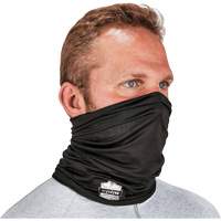 Cache-cou de refroidissement polyvalent Chill-Its, Noir Auto-Cam