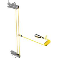 Ladder Anchor Tagline Auto-Cam