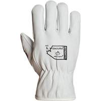Gants en cuir
