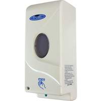 Distributeur de savon et de désinfectant, Sans contact, Capacité de 1000 ml, Format Vrac SGU468 | Auto-Cam