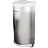 Distributeur de savon et de désinfectant en mousse, Sans contact, Capacité de 800 ml, Format Vrac SGU470 | Auto-Cam
