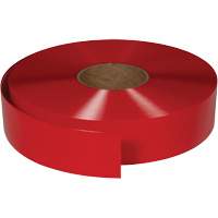 ArmorStripe&reg; Ultra Durable Floor Tape, 2" x 100', PVC, Red Auto-Cam