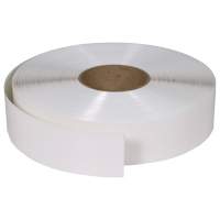 ArmorStripe&reg; Ultra Durable Floor Tape, 2" x 100', PVC, White Auto-Cam