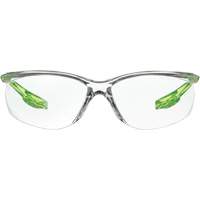 Lunettes de s&eacute;curit&eacute; de s&eacute;rie Solus CCS, Lentille Transparent, Antibu&eacute;e, R&eacute;pond ou surpasse la norme CSA Z94.3 Auto-Cam