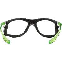 Lunettes de s&eacute;curit&eacute; de s&eacute;rie Solus CCS, Lentille Transparent, Antibu&eacute;e/Anti-&eacute;gratignures, R&eacute;pond ou surpasse la norme CSA Z94.3 Auto-Cam