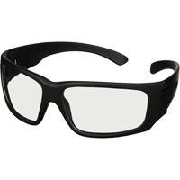 Lunettes de s&eacute;curit&eacute; de la s&eacute;rie Maxim Elite 1000, Lentille Transparent, Antibu&eacute;e/Anti-&eacute;gratignures, R&eacute;pond ou surpasse la norme CSA Z94.3 Auto-Cam