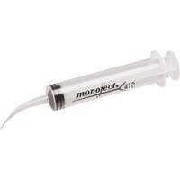 Monoject<sup>®</sup> 412 Curved Tip Irrigating Syringes, 12 cc SGV259 | Auto-Cam