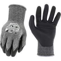 Gants r&eacute;sistants aux coupures SpeeKnit C3, Taille Moyen/8, Calibre 10, Rev&ecirc;tement Mousse de nitrile, Enveloppe en PEHP, ASTM ANSI niveau A3/EN 388 niveau C Auto-Cam