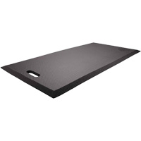 Tr&egrave;s grande genouill&egrave;re en mousse l&eacute;g&egrave;re ProFlex 391, 30" lo x 18" la, 0,7" &eacute;pais Auto-Cam
