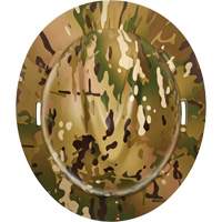 V-Gard&reg; Hydro Dip Full Brim Hard Hat, Meets CSA Type 1, Ratchet Suspension, Non-Vented Auto-Cam