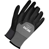 Gants enduits X-Site, 6, R&ecirc;vetement Nitrile, Calibre 15, Enveloppe en Nylon/Spand Auto-Cam