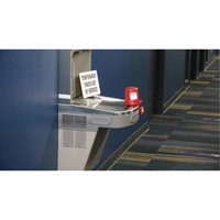 Trousse de housse de s&eacute;curit&eacute; pour fontaine, Ensemble Robinet &agrave; eau Auto-Cam