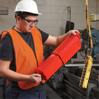 Couvercle de s&eacute;curit&eacute; pour boîte &agrave; boutons pendante, Ensemble &eacute;lectrique Auto-Cam