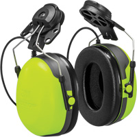 Casque &agrave; mode d'&eacute;coute seulement CH-3 Peltor, Style Fixation pour casque, 25 dB Auto-Cam