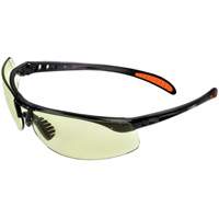 Uvex HydroShield&reg; Prot&eacute;g&eacute; Safety Glasses, SCT-Low IR Lens, Anti-Fog/Anti-Scratch, ANSI Z87+/Meets/Exceeds CSA Z94.3 Auto-Cam