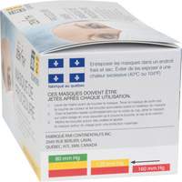Disposable Procedure Face Masks, ASTM F2100 Level 2, Class 1 Auto-Cam