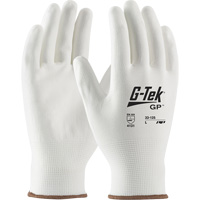 Gants enduits G-Tek GP, Petit, R&ecirc;vetement Polyur&eacute;thane, Calibre 13, Enveloppe en Nylon Auto-Cam