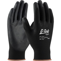 Gants enduits G-Tek GP, Petit, R&ecirc;vetement Polyur&eacute;thane, Calibre 13, Enveloppe en Nylon Auto-Cam