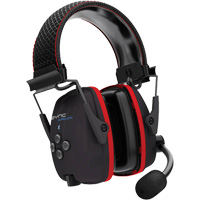Protecteur auditif sans fil avec audio Bluetooth<sup>MD</sup>, Style Bandeau, 25 dB SGW722 | Auto-Cam