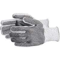 Gants en tricot composite de poids moyen Contender, Taille T-petit, Calibre 7, Rev&ecirc;tement PVC, Enveloppe en Cordura, ASTM ANSI niveau A4 Auto-Cam