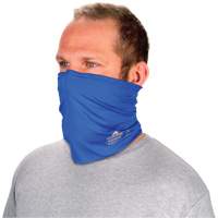 Cache-cou de refroidissement &agrave; deux couches Chill-Its 6489, Bleu Auto-Cam