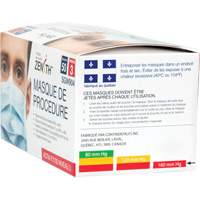 Disposable Procedure Face Masks, ASTM F2100 Level 3, Class 1 Auto-Cam
