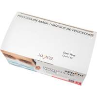 Disposable Procedure Face Masks, ASTM F2100 Level 3, Class 1 Auto-Cam