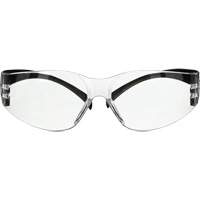 Lunettes de protection de s&eacute;rie 100 SecureFit, Lentille Transparent, Anti-&eacute;gratignures, ANSI Z87+/R&eacute;pond ou surpasse la norme CSA Z94.3 Auto-Cam