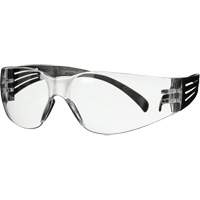 Lunettes de protection de s&eacute;rie 100 SecureFit, Lentille Transparent, Anti-&eacute;gratignures, ANSI Z87+/R&eacute;pond ou surpasse la norme CSA Z94.3 Auto-Cam