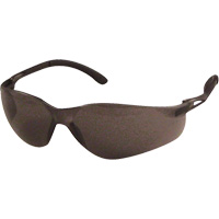 Lunettes de s&eacute;curit&eacute; Sen-Tec, Lentille Gris, Anti-&eacute;gratignures, R&eacute;pond ou surpasse la norme CSA Z94.3 Auto-Cam