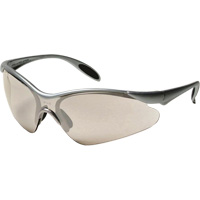 Lunettes de s&eacute;curit&eacute; Miranda, Lentille Int&eacute;rieur/ext&eacute;rieur, Anti-&eacute;gratignures, R&eacute;pond ou surpasse la norme CSA Z94.3 Auto-Cam