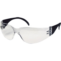 Lunettes de s&eacute;curit&eacute; CeeTec, Lentille Transparent, Anti-&eacute;gratignures, R&eacute;pond ou surpasse la norme CSA Z94.3 Auto-Cam