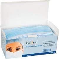 Disposable Face Masks, Non-Medical Auto-Cam