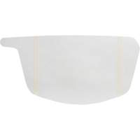 Primair&reg; 900 Series Peel-Off Visor Cover Auto-Cam