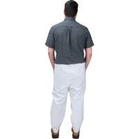 Pantalon jetable, Microporeux, Petit, Blanc Auto-Cam