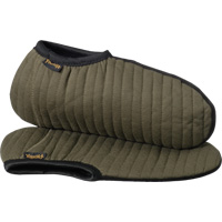 P305 Doublures de bottes, Unisexe, 36, Vert, Coton Auto-Cam